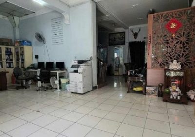 Bán nhà Mặt tiền Trần Tấn – giao Âu Cơ , Lũy Bán Bích, 10x41m, 4 Tầng – 6PN, chỉ 36,5 Tỷ.