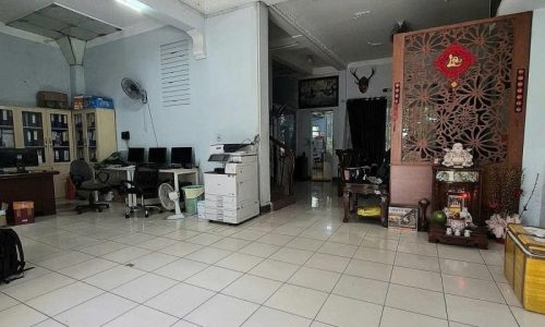 Bán nhà Mặt tiền Trần Tấn – giao Âu Cơ , Lũy Bán Bích, 10x41m, 4 Tầng – 6PN, chỉ 36,5 Tỷ.